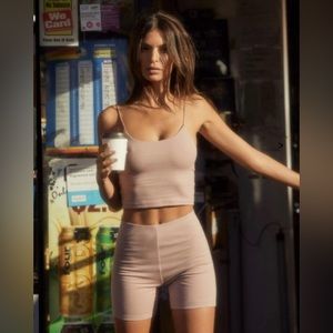 iNAMORATA “Roebling” Bike Shorts